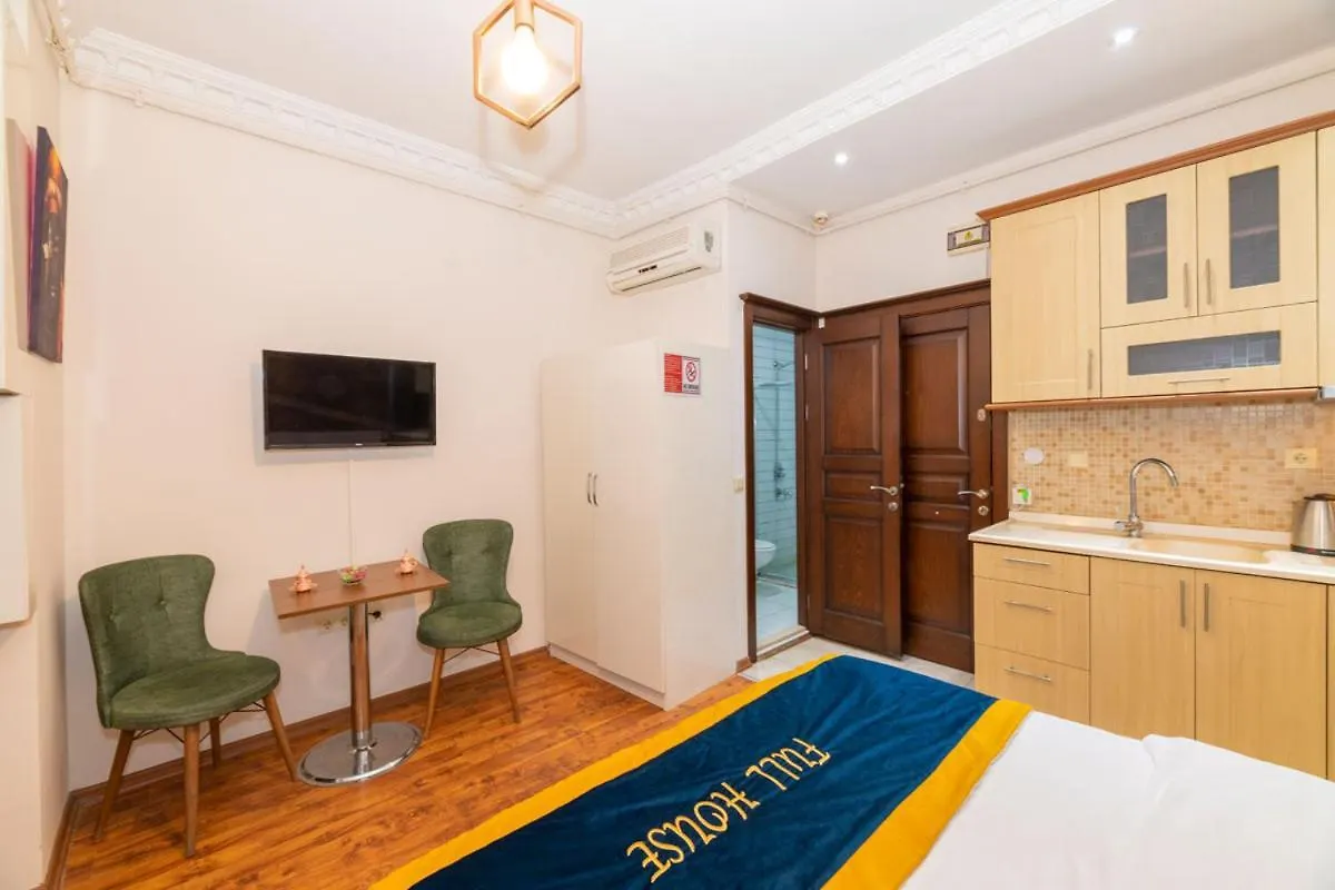 Appart hôtel Grand Opera Hotel Istambul