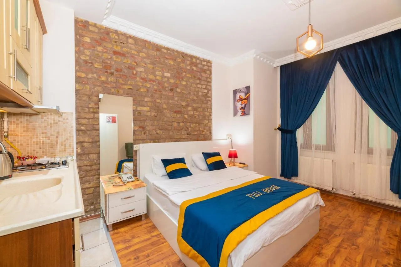 Grand Opera Hotel Istambul 0*,