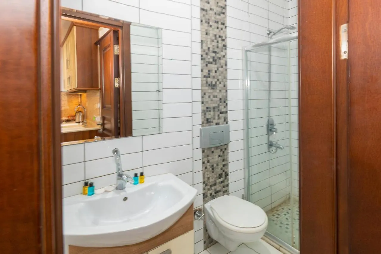 Appart hôtel Grand Opera Hotel Istambul Turquie