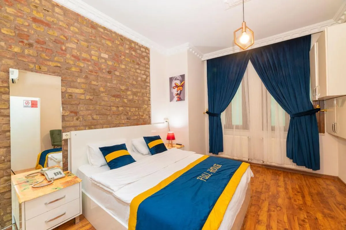 Grand Opera Hotel Istambul