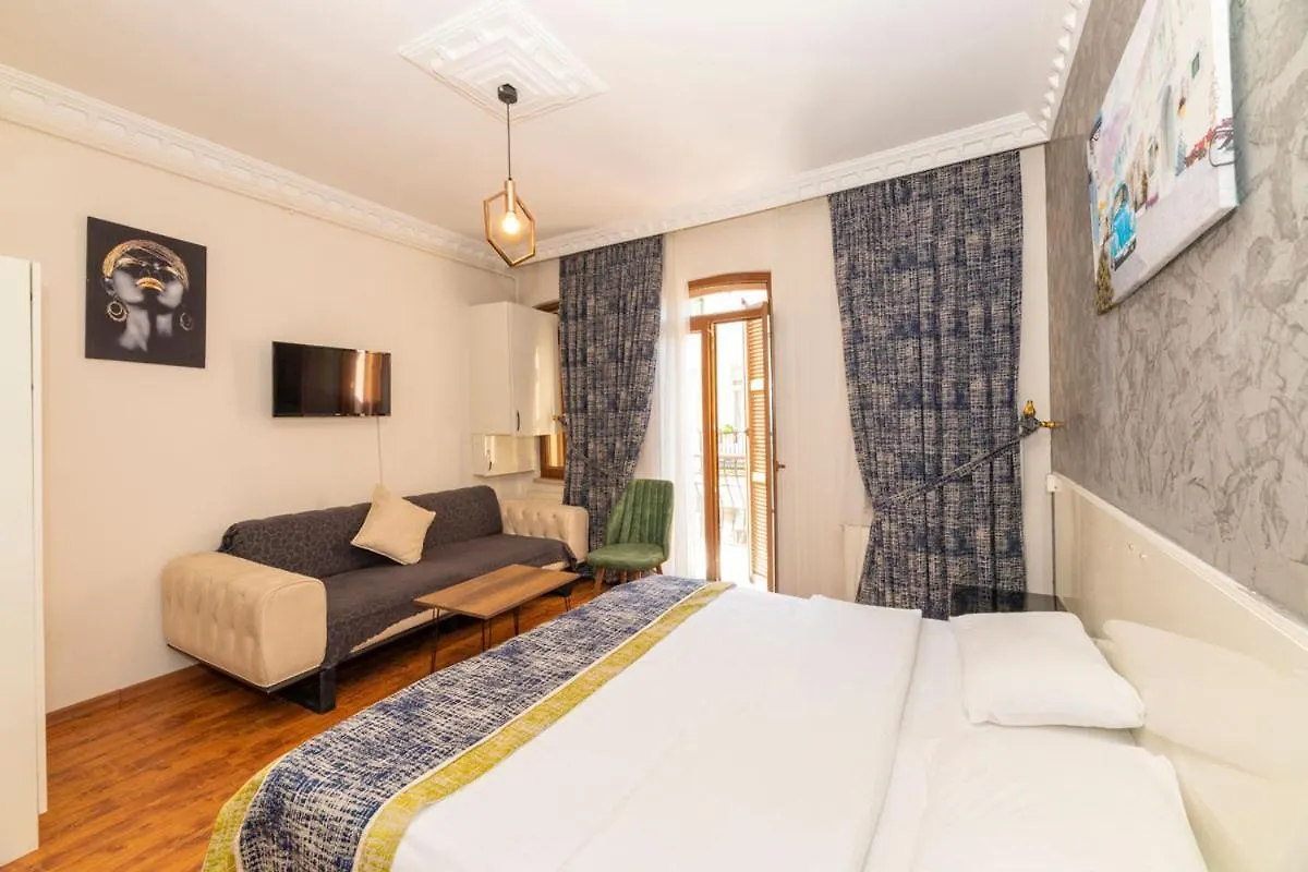 Grand Opera Hotel Istambul