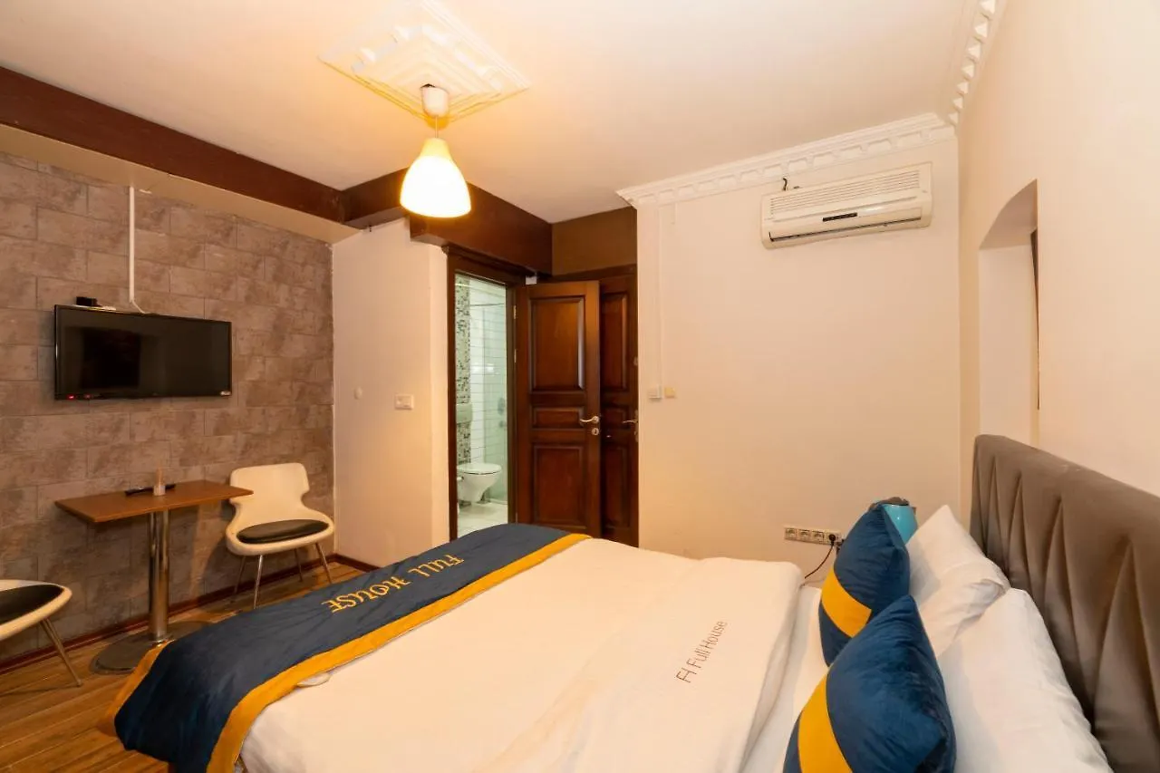 Grand Opera Hotel Istambul 0*,