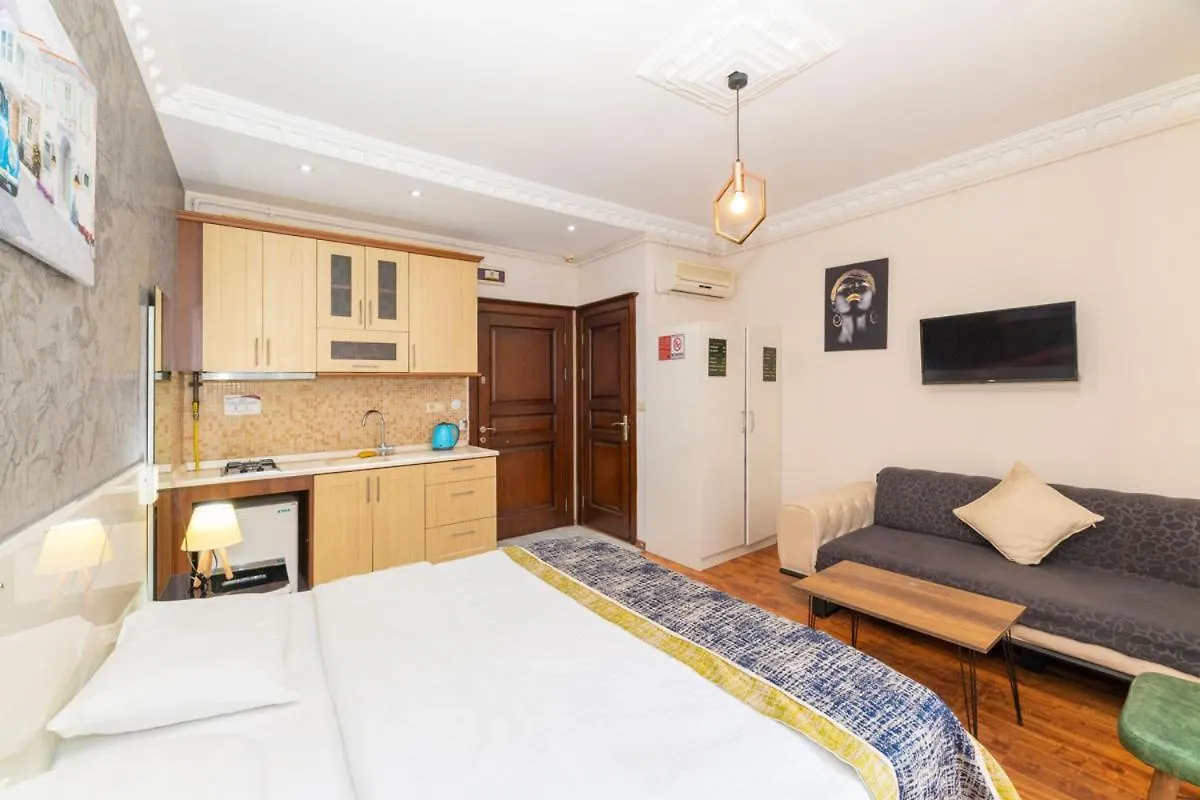 Grand Opera Hotel Istambul 0*,