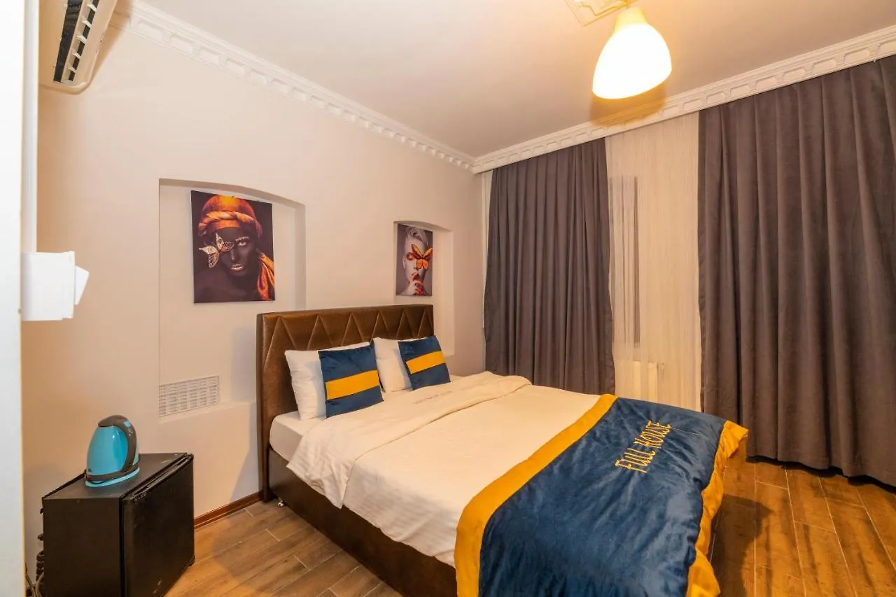 Grand Opera Hotel Istambul Turquie