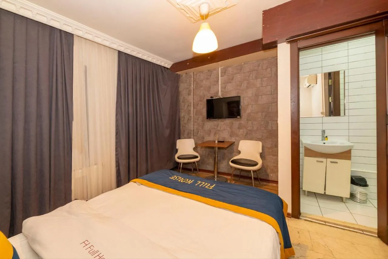 Grand Opera Hotel Istambul Appart hôtel