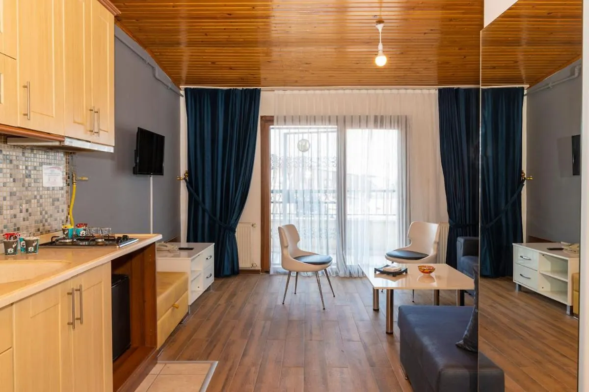 Grand Opera Hotel Istambul