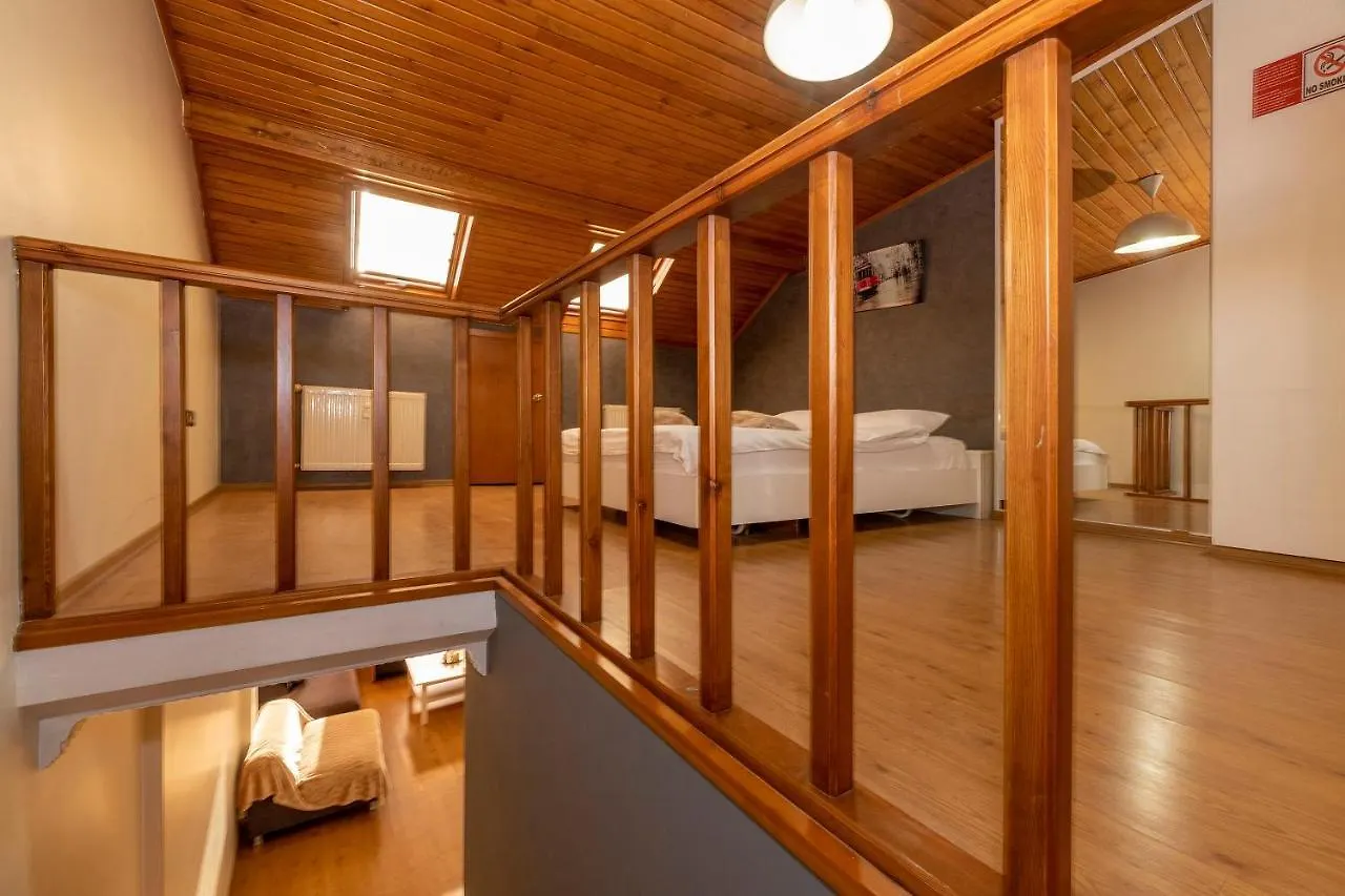 Grand Opera Hotel Istambul
