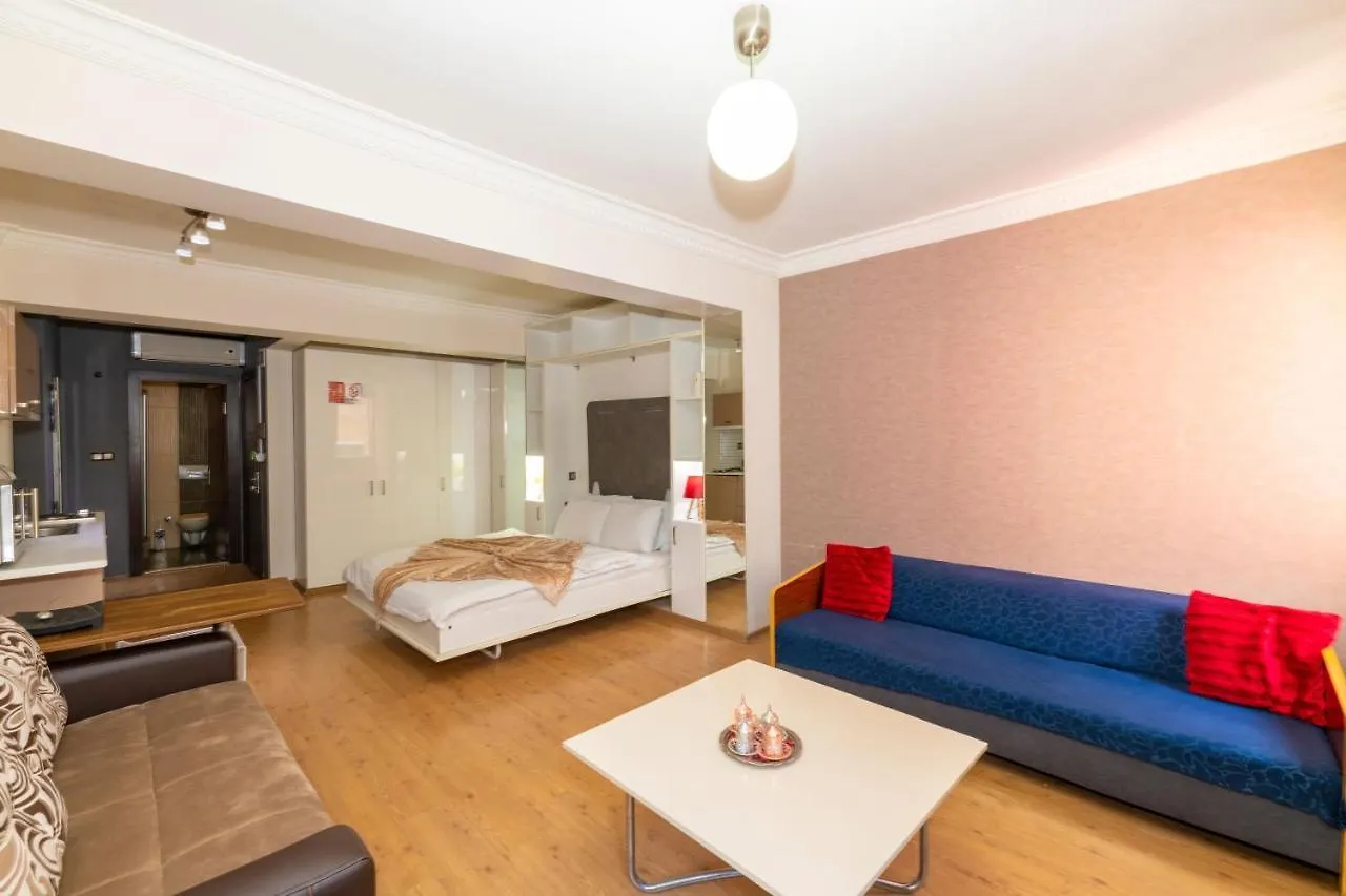 Grand Opera Hotel Istambul Appart hôtel