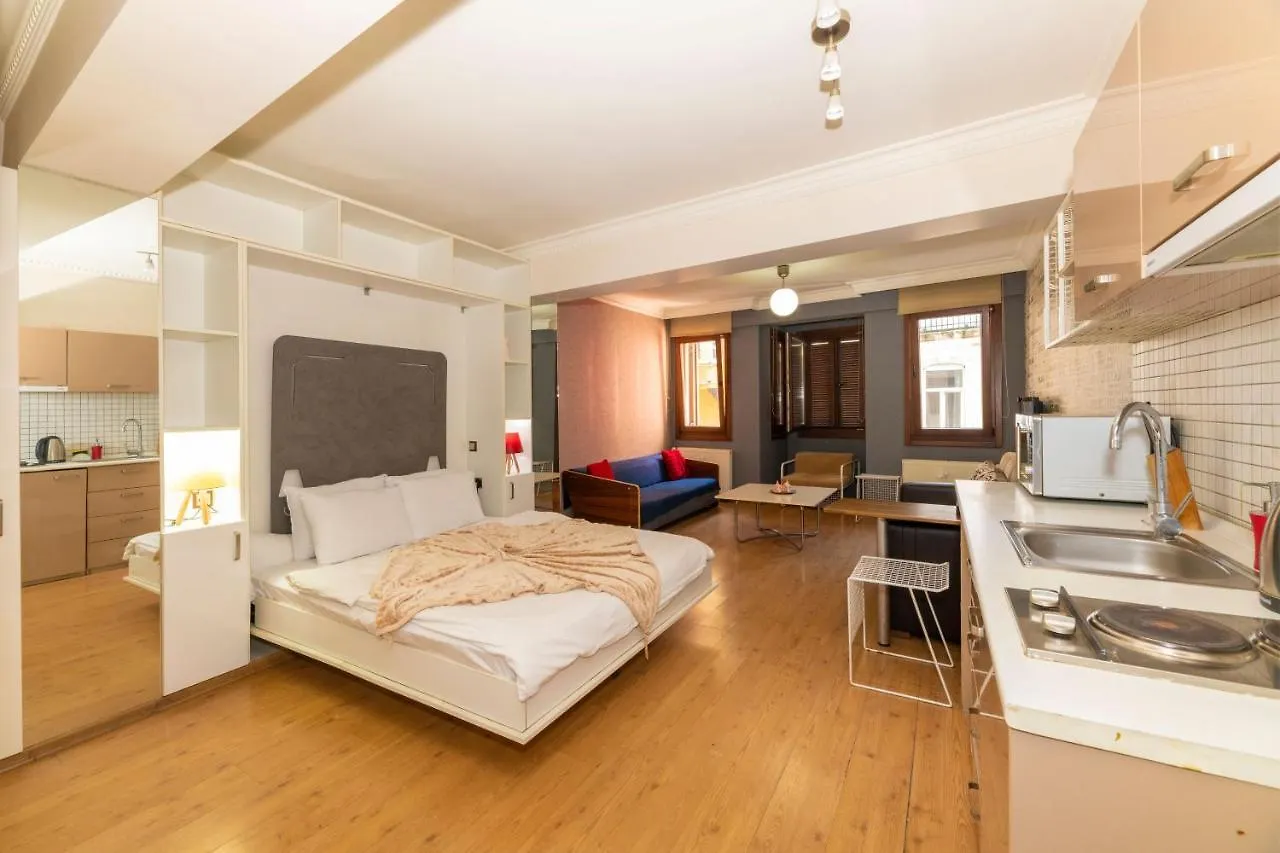 Grand Opera Hotel Istambul