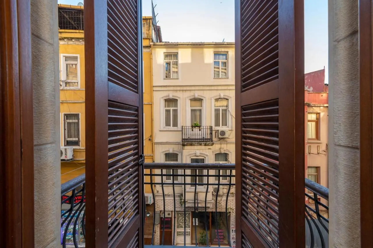 Appart hôtel Grand Opera Hotel Istambul
