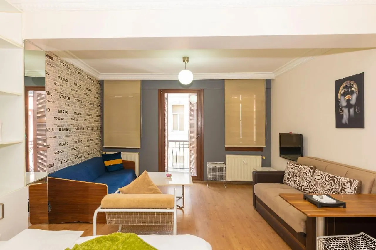 Grand Opera Hotel Istambul Turquie
