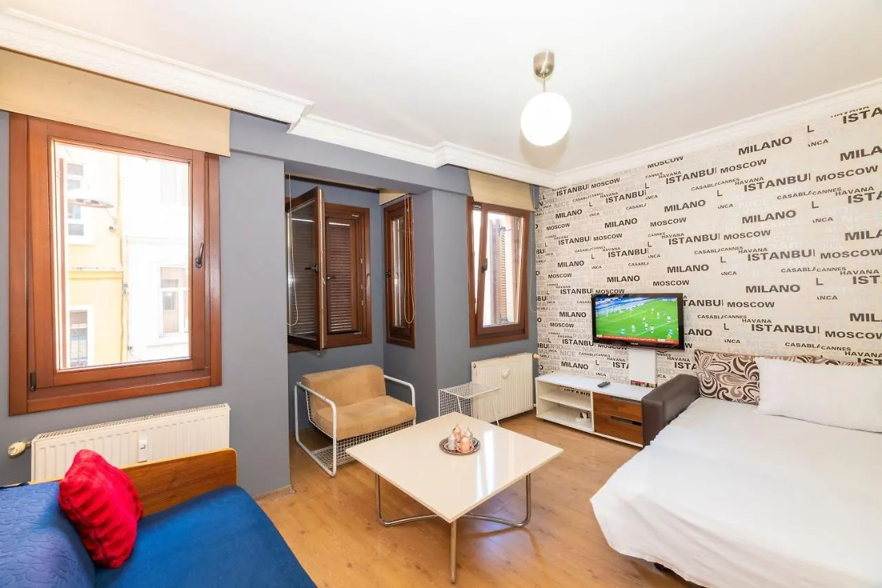 Grand Opera Hotel Istambul