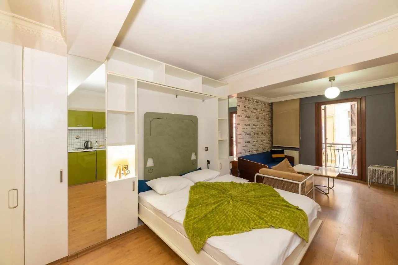 Grand Opera Hotel Istambul 0*,