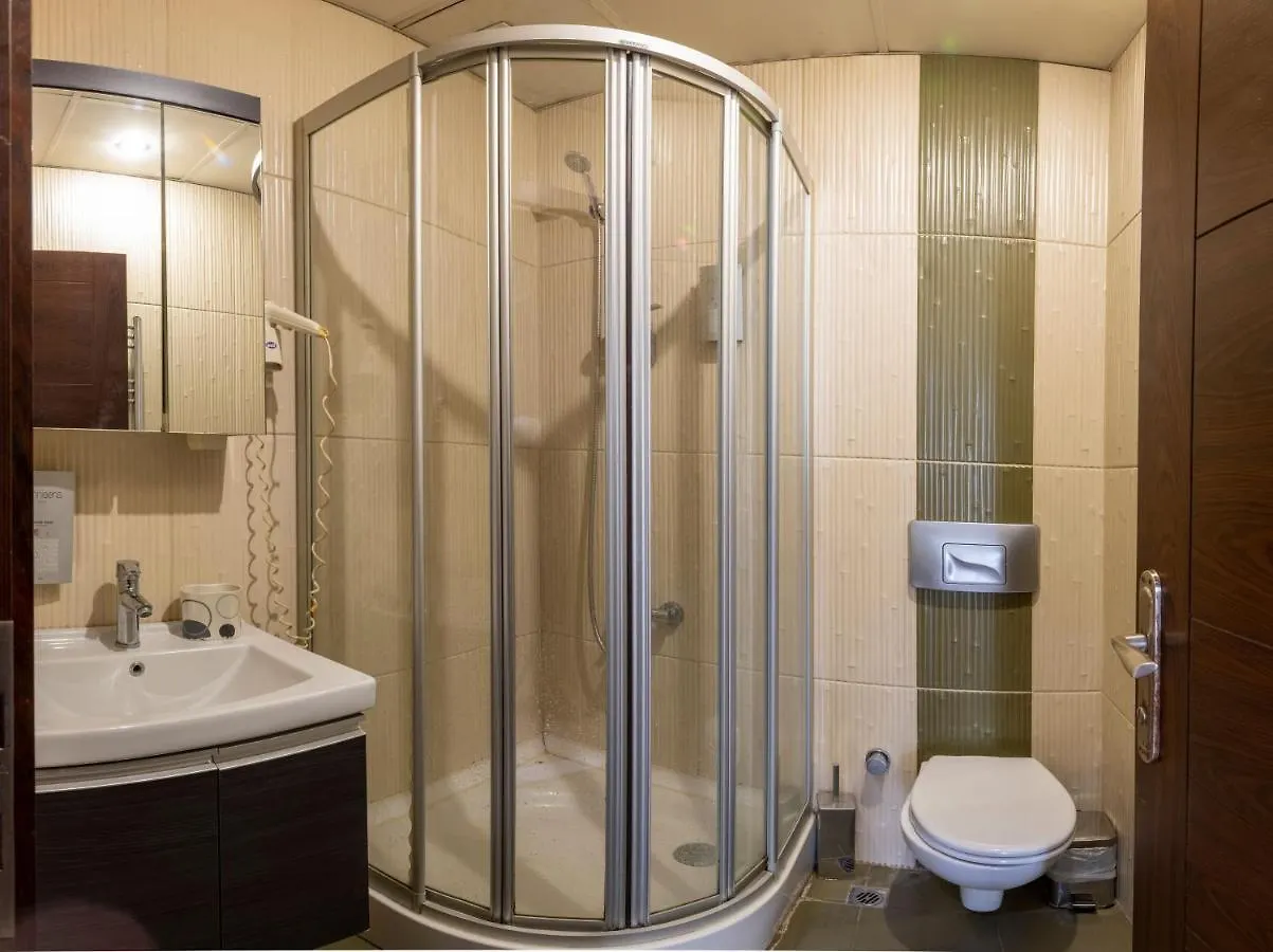 Grand Opera Hotel Istambul