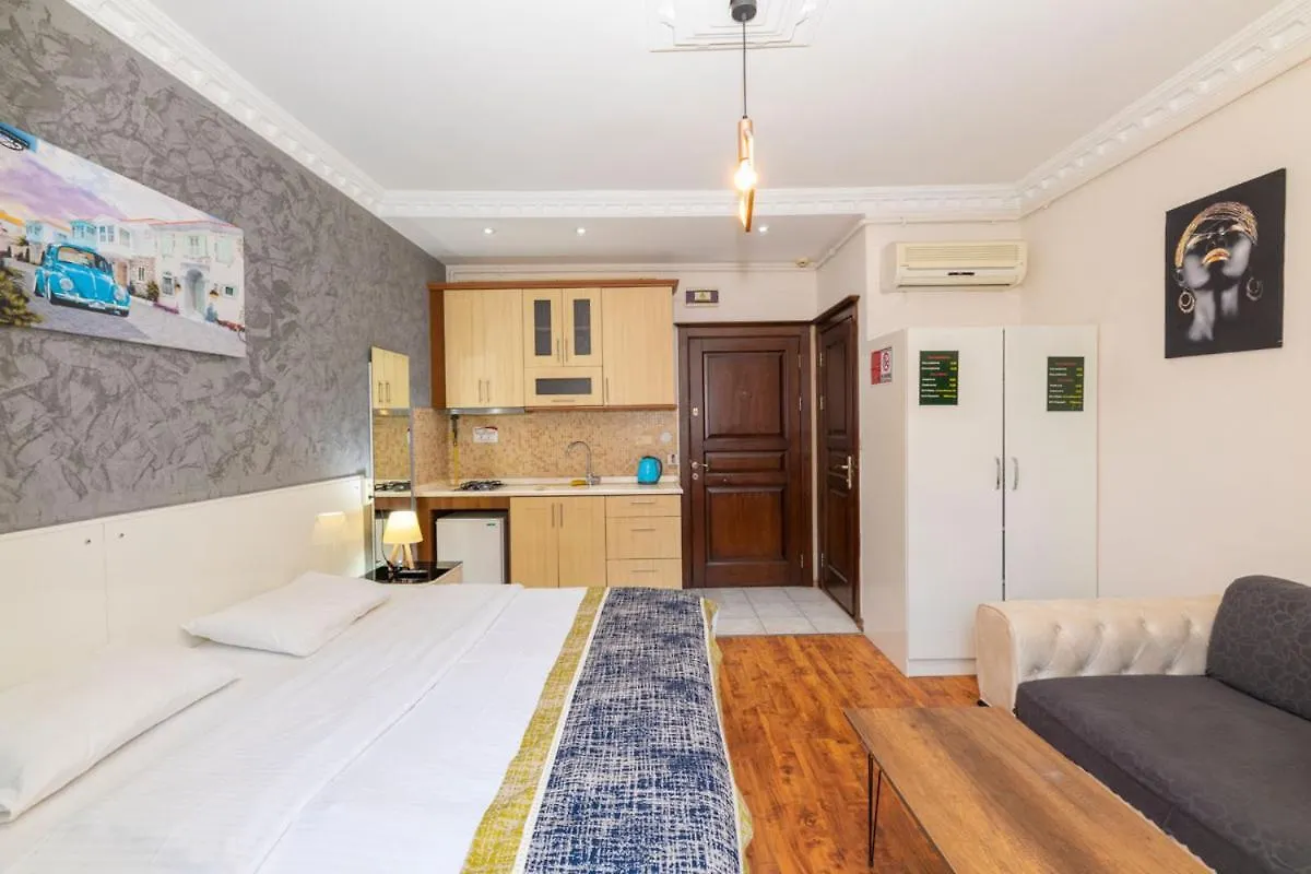 Grand Opera Hotel Istambul