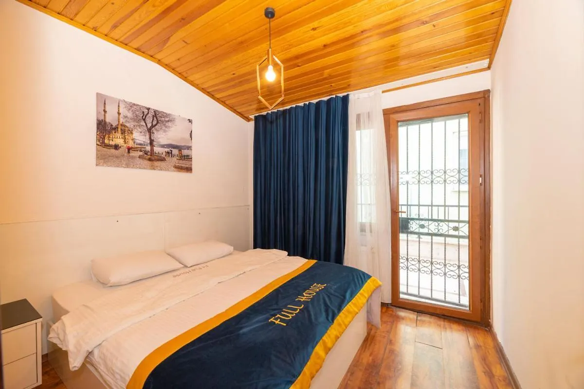 Aparthotel Grand Opera Hotel Istanbul