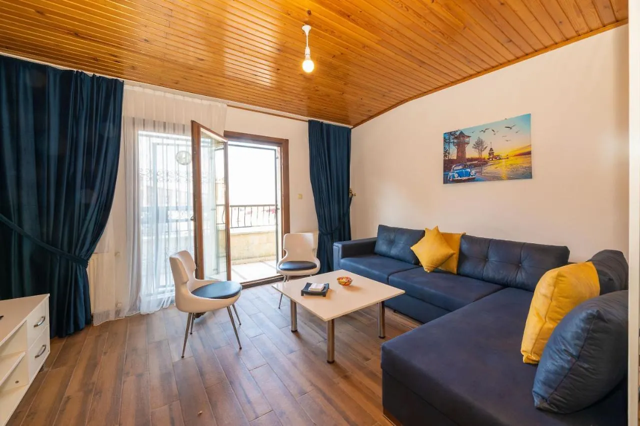 Grand Opera Hotel Istambul Apart-hotel