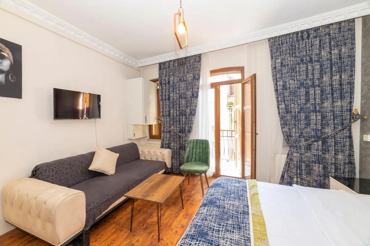 Grand Opera Hotel Istanbul