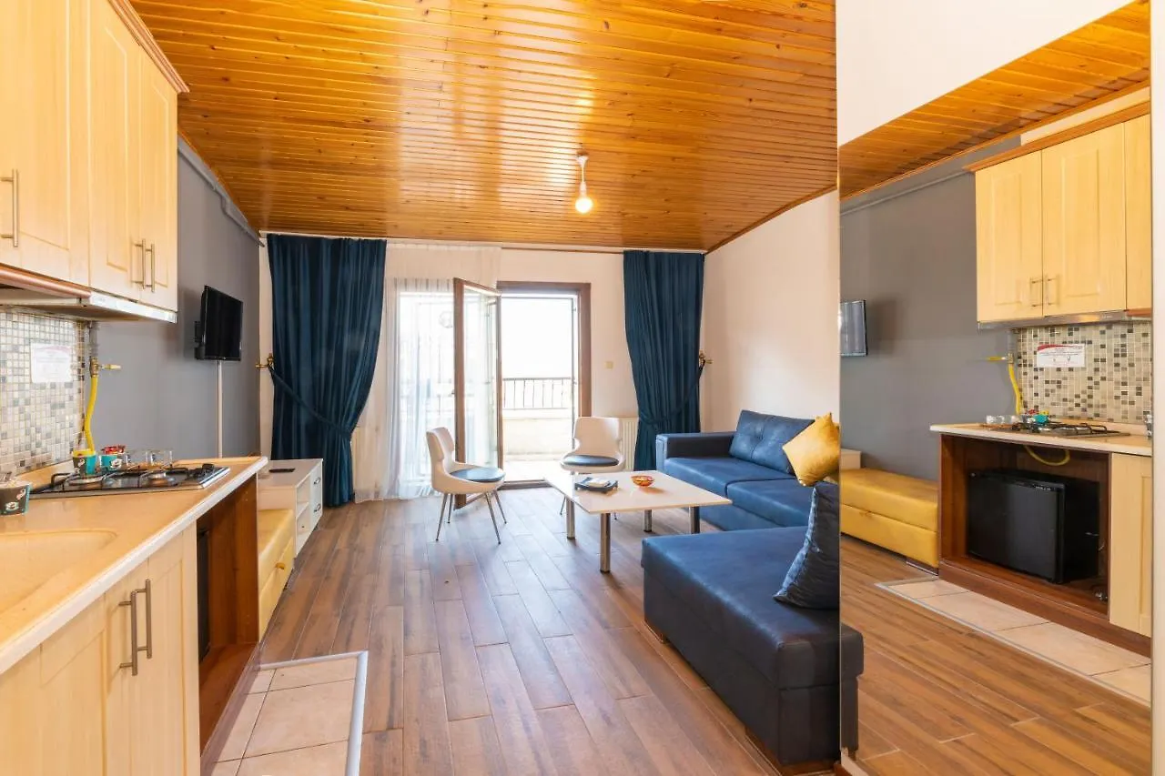 Grand Opera Hotel Istanbul Aparthotel