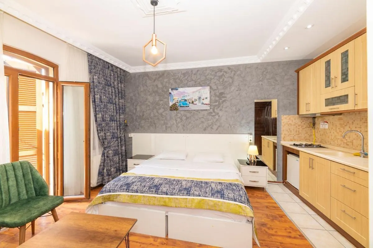 アパートホテル Grand Opera Hotel イスタンブール